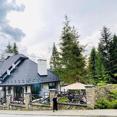 Феєрія Лісу Aparthotel Skhidnytsia Luaran gambar