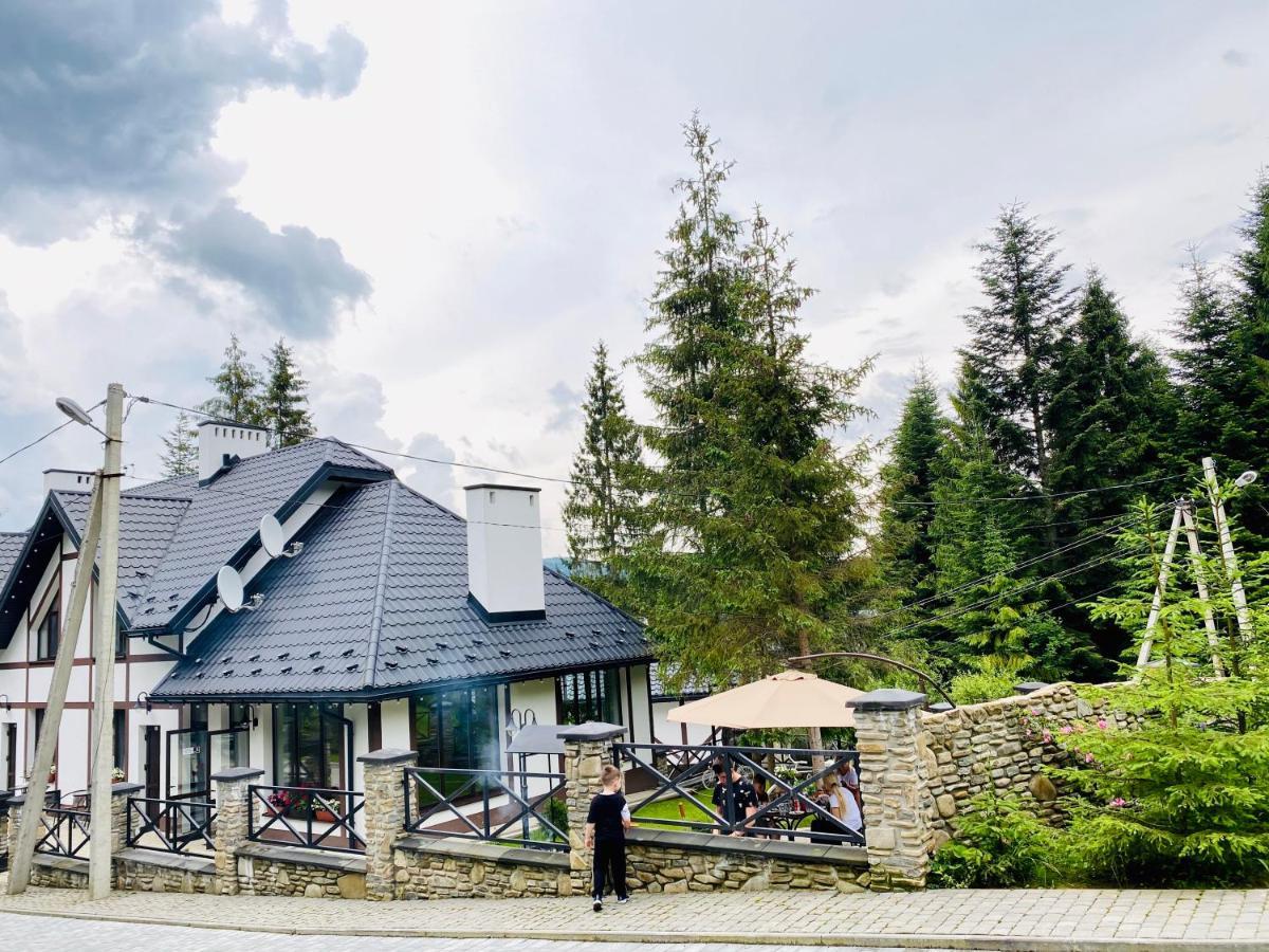 Феєрія Лісу Aparthotel Skhidnytsia Luaran gambar