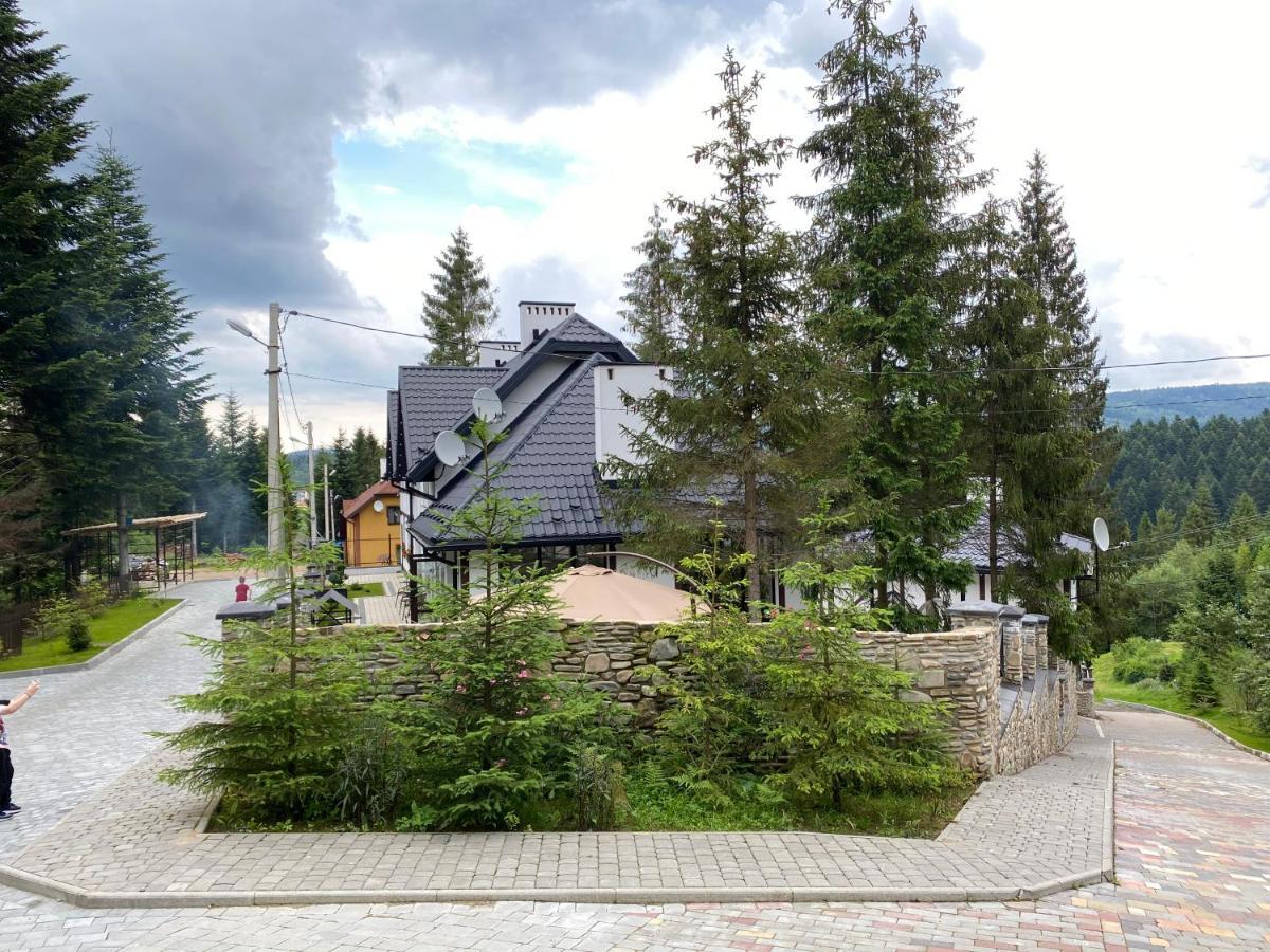 Феєрія Лісу Aparthotel Skhidnytsia Luaran gambar