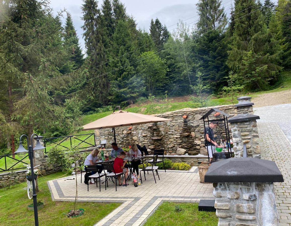 Феєрія Лісу Aparthotel Skhidnytsia Luaran gambar