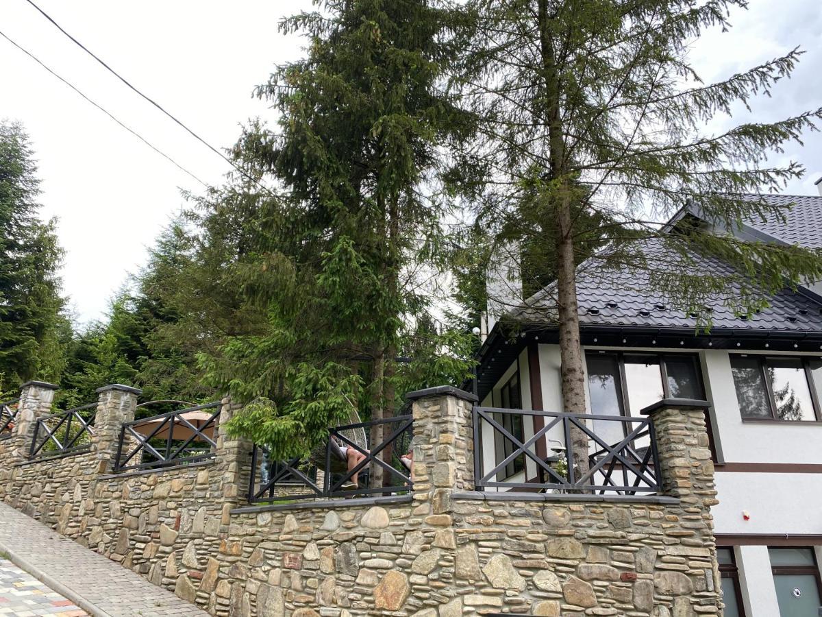 Феєрія Лісу Aparthotel Skhidnytsia Luaran gambar