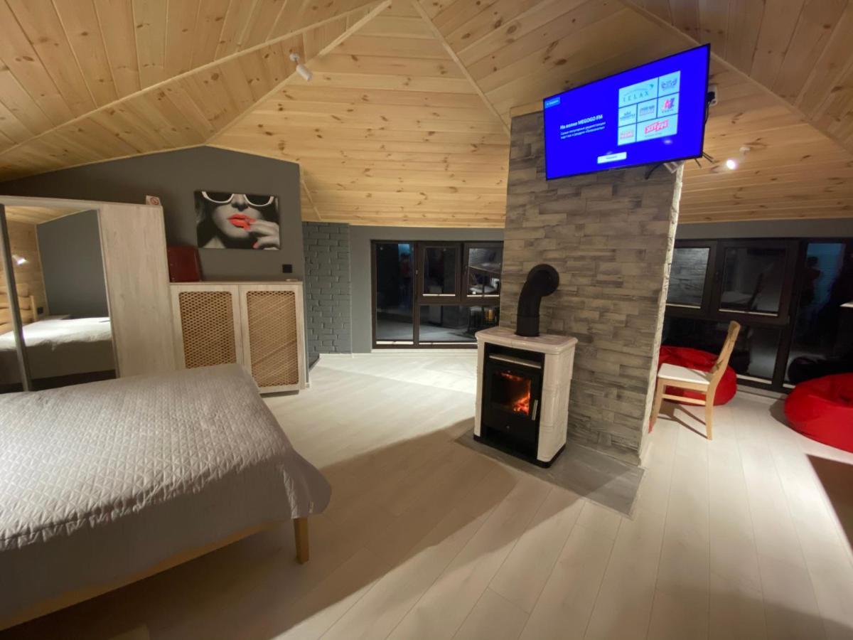 Феєрія Лісу Aparthotel Skhidnytsia Luaran gambar