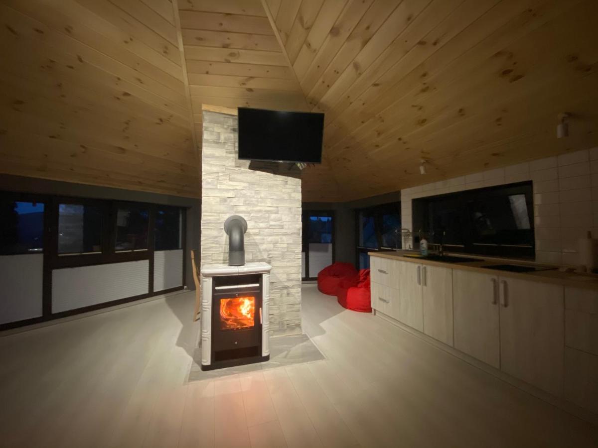 Феєрія Лісу Aparthotel Skhidnytsia Luaran gambar