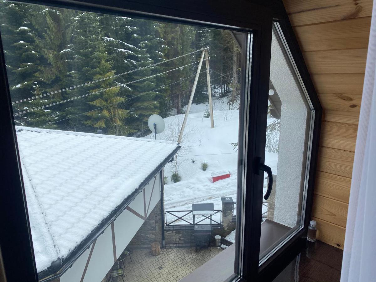 Феєрія Лісу Aparthotel Skhidnytsia Luaran gambar