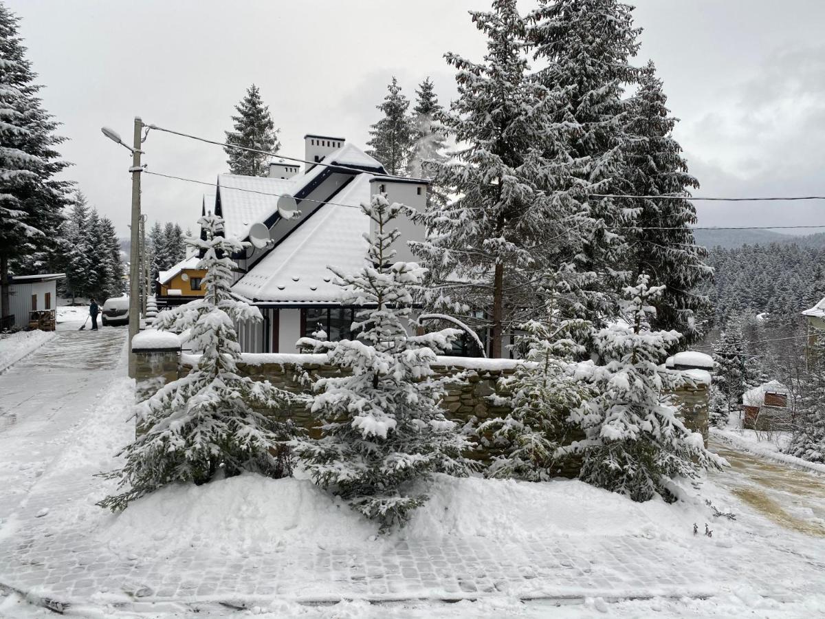 Феєрія Лісу Aparthotel Skhidnytsia Luaran gambar