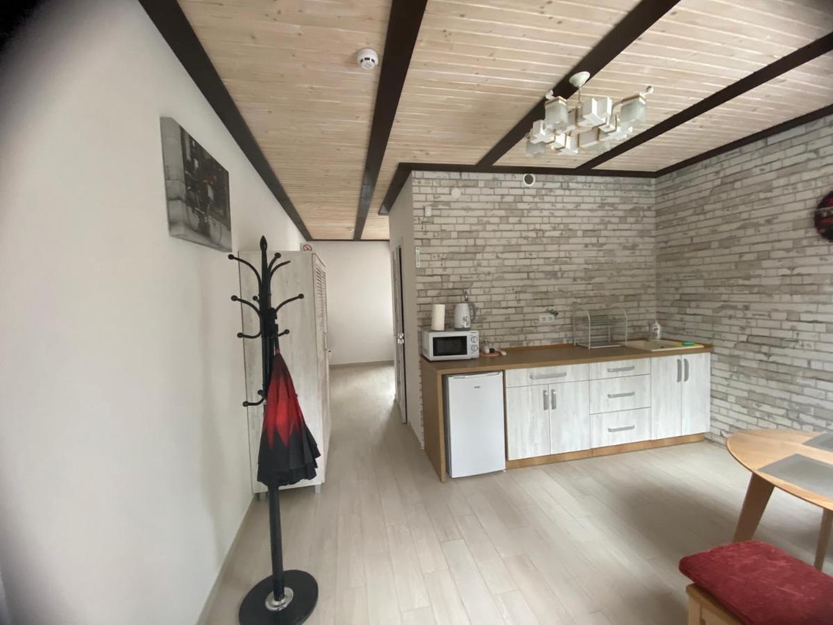Феєрія Лісу Aparthotel Skhidnytsia Luaran gambar