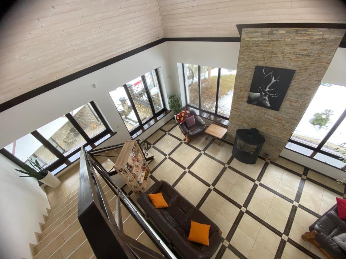 Феєрія Лісу Aparthotel Skhidnytsia Luaran gambar