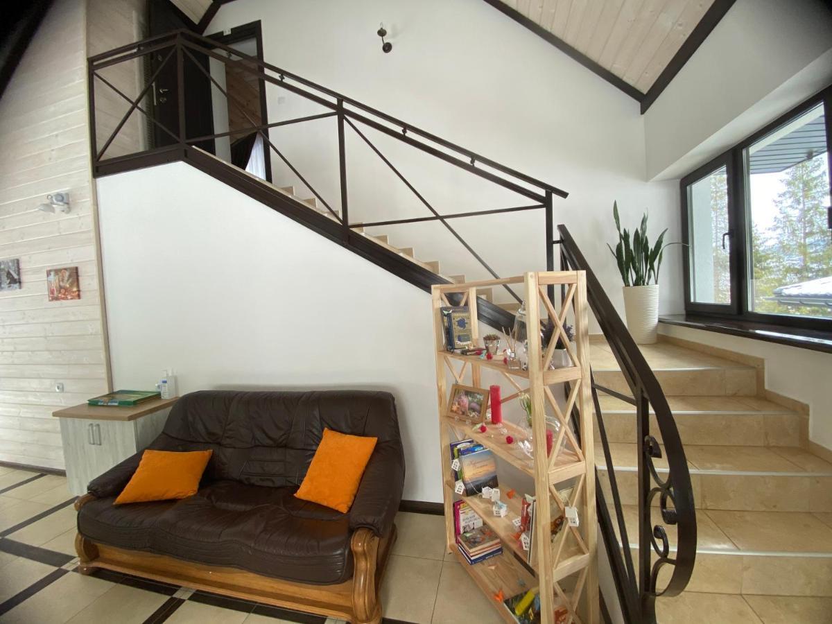 Феєрія Лісу Aparthotel Skhidnytsia Luaran gambar