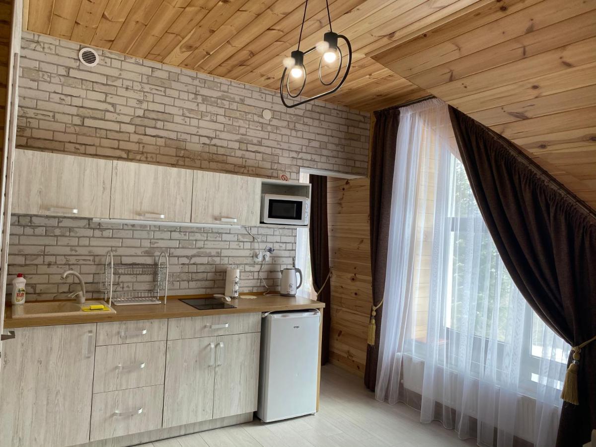 Феєрія Лісу Aparthotel Skhidnytsia Luaran gambar