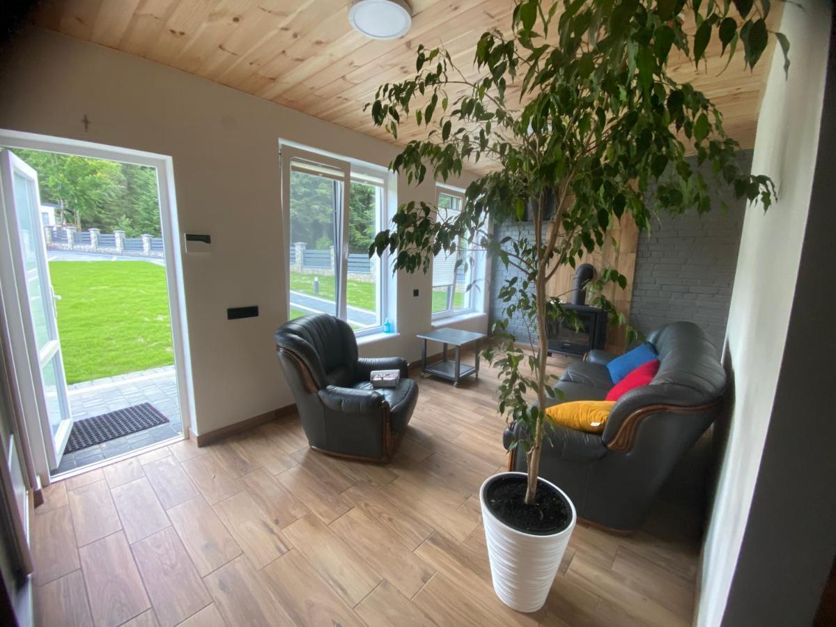 Феєрія Лісу Aparthotel Skhidnytsia Luaran gambar