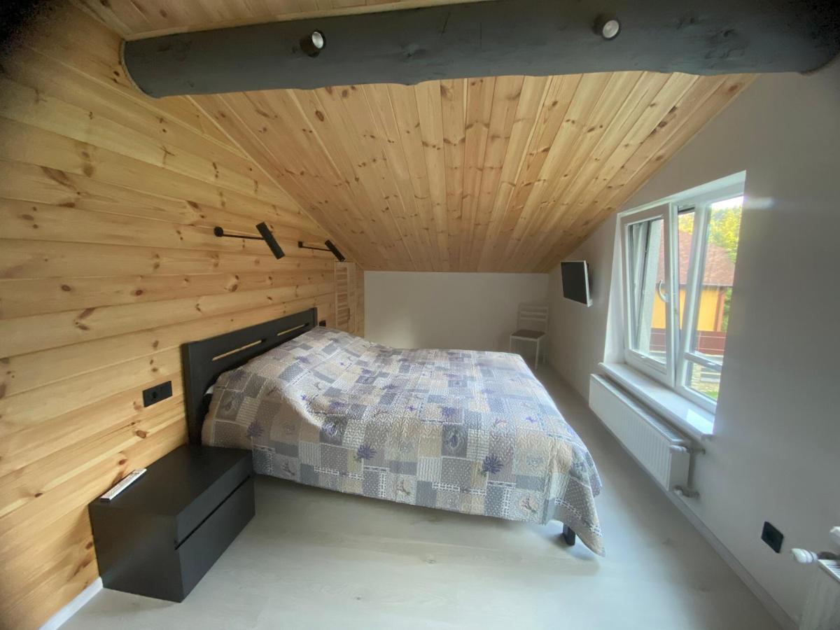 Феєрія Лісу Aparthotel Skhidnytsia Luaran gambar