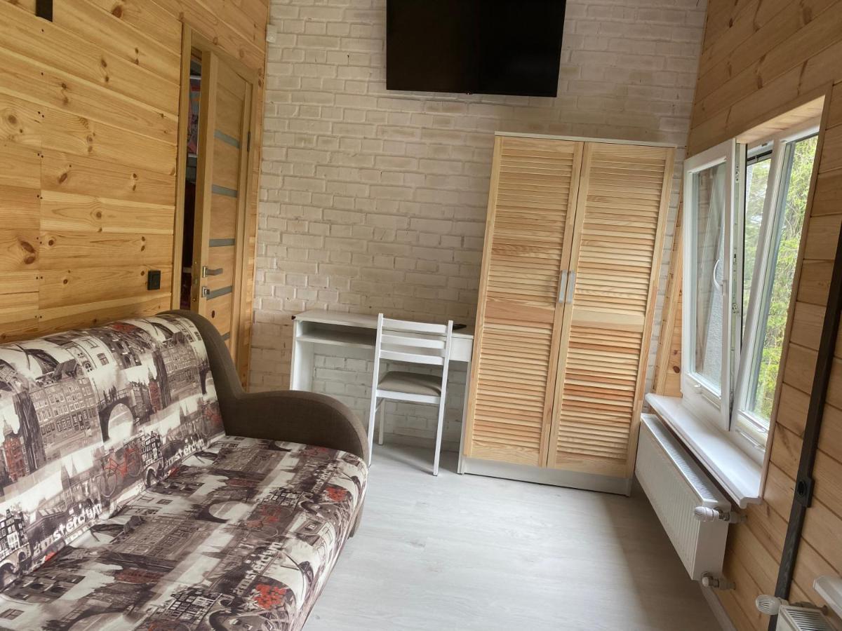 Феєрія Лісу Aparthotel Skhidnytsia Luaran gambar