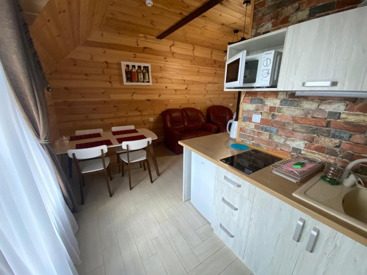 Феєрія Лісу Aparthotel Skhidnytsia Luaran gambar