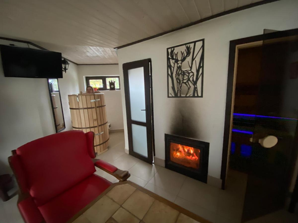 Феєрія Лісу Aparthotel Skhidnytsia Luaran gambar