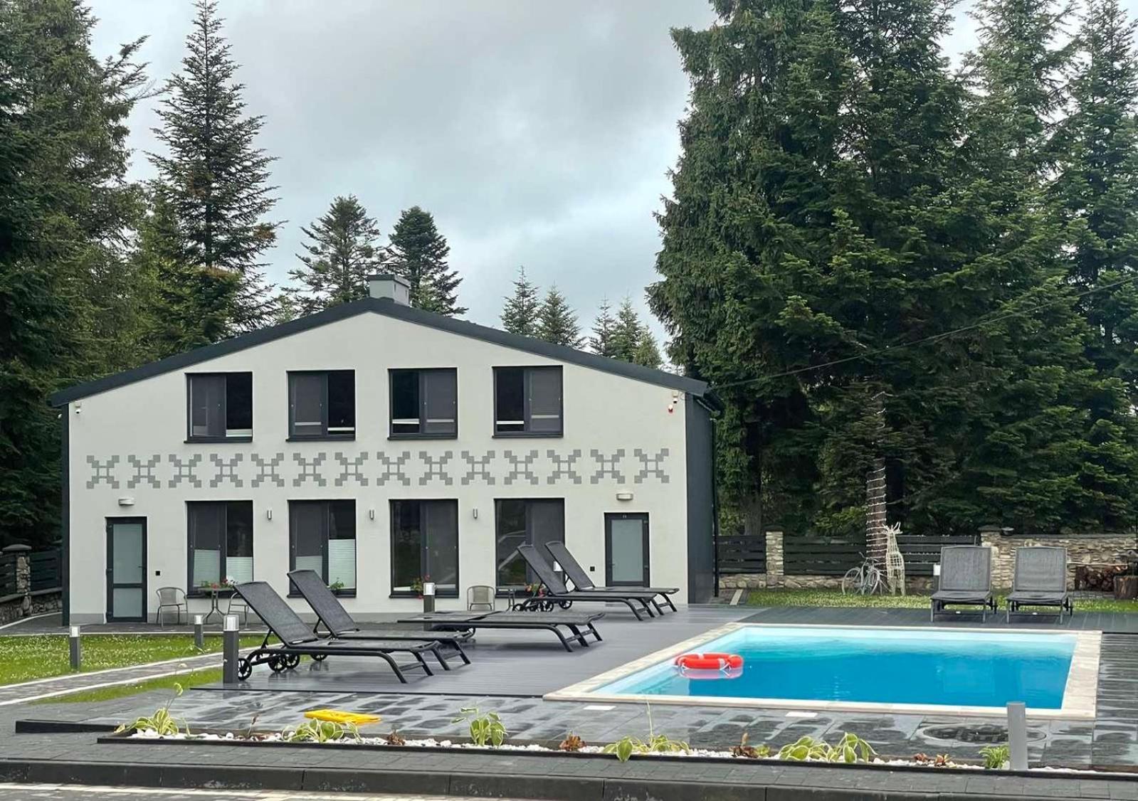 Феєрія Лісу Aparthotel Skhidnytsia Luaran gambar