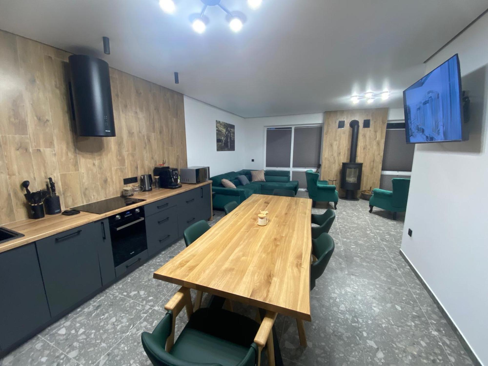 Феєрія Лісу Aparthotel Skhidnytsia Luaran gambar
