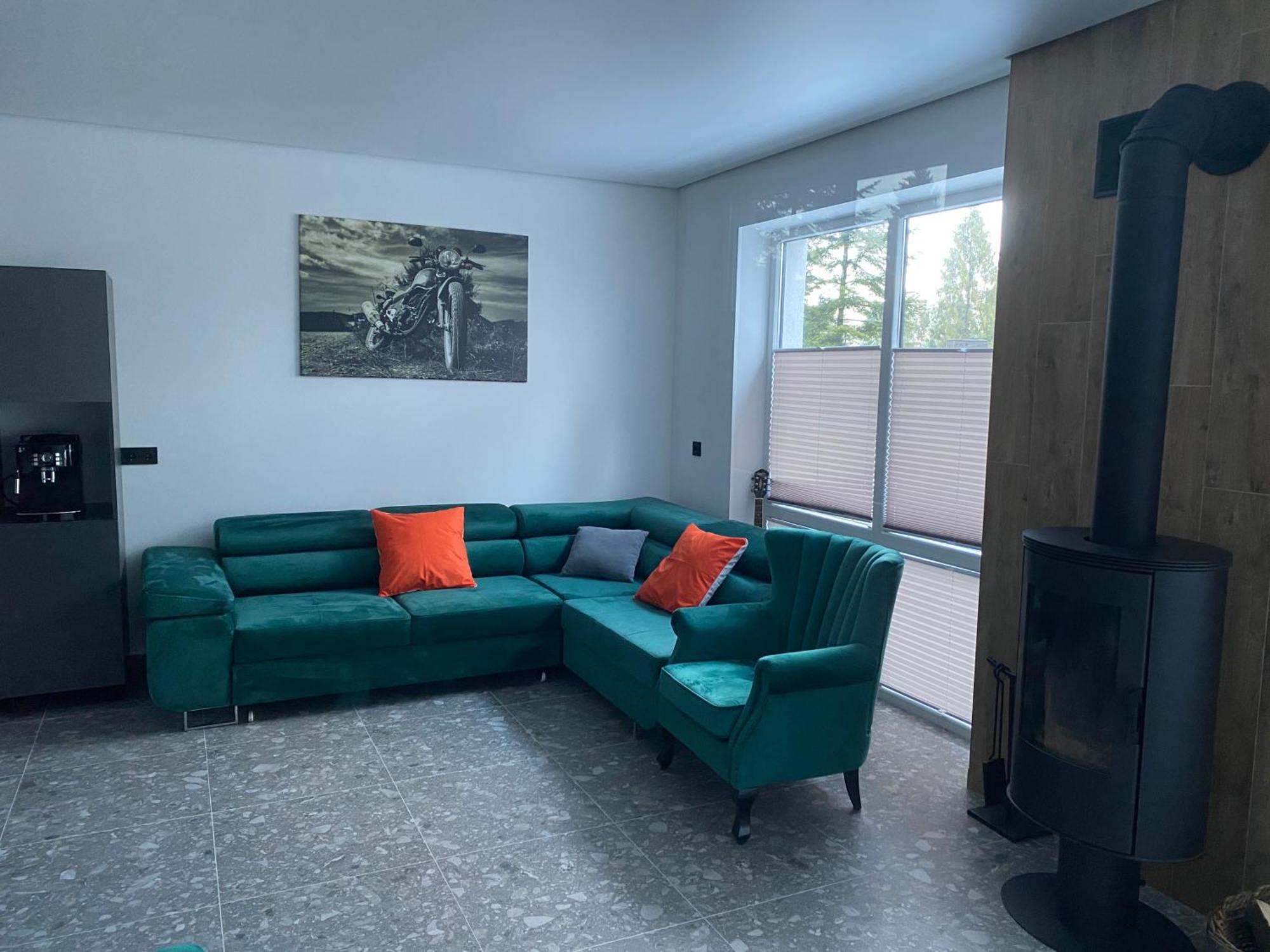 Феєрія Лісу Aparthotel Skhidnytsia Luaran gambar