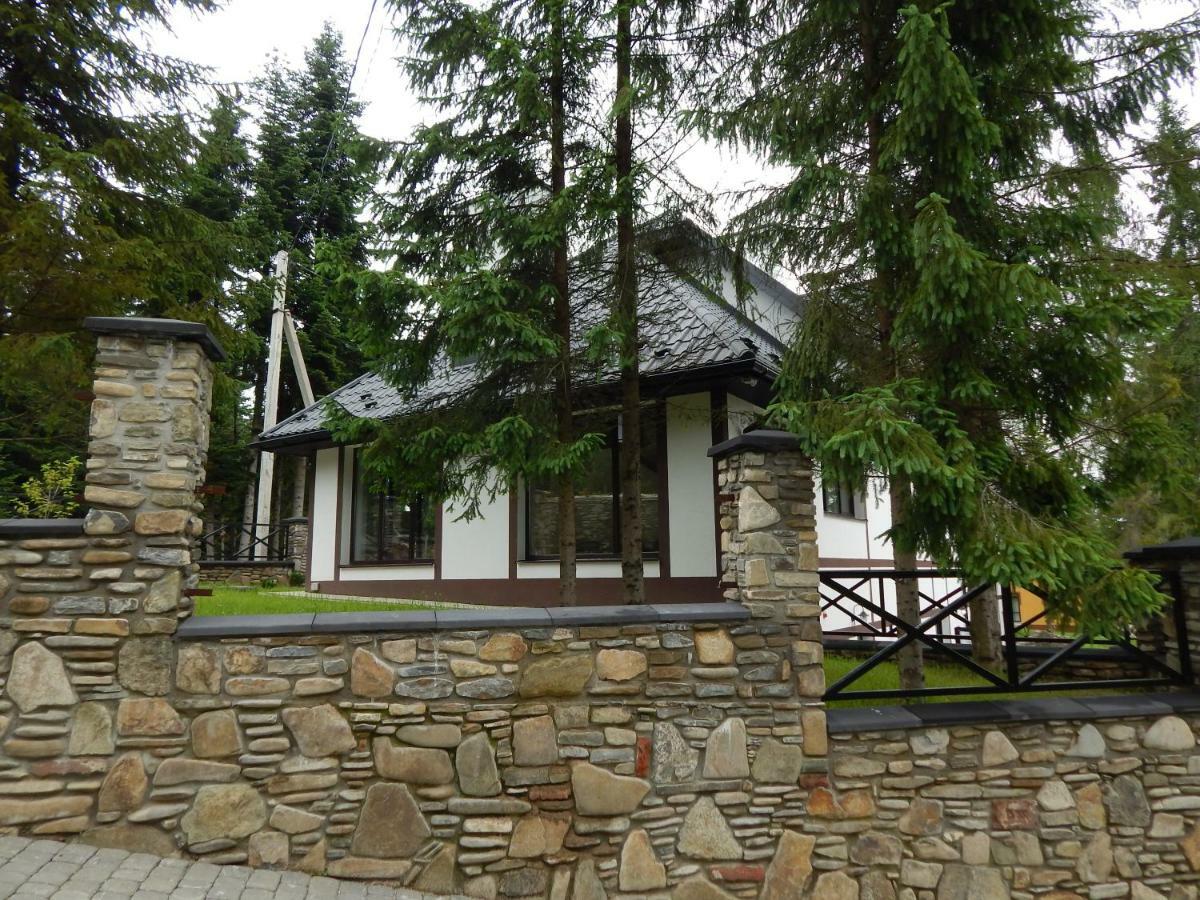 Феєрія Лісу Aparthotel Skhidnytsia Luaran gambar