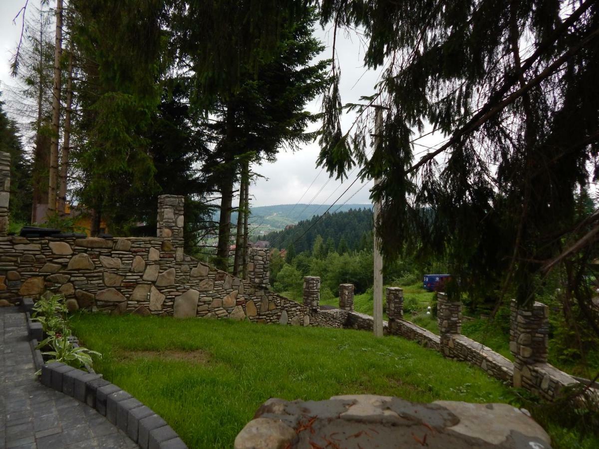 Феєрія Лісу Aparthotel Skhidnytsia Luaran gambar