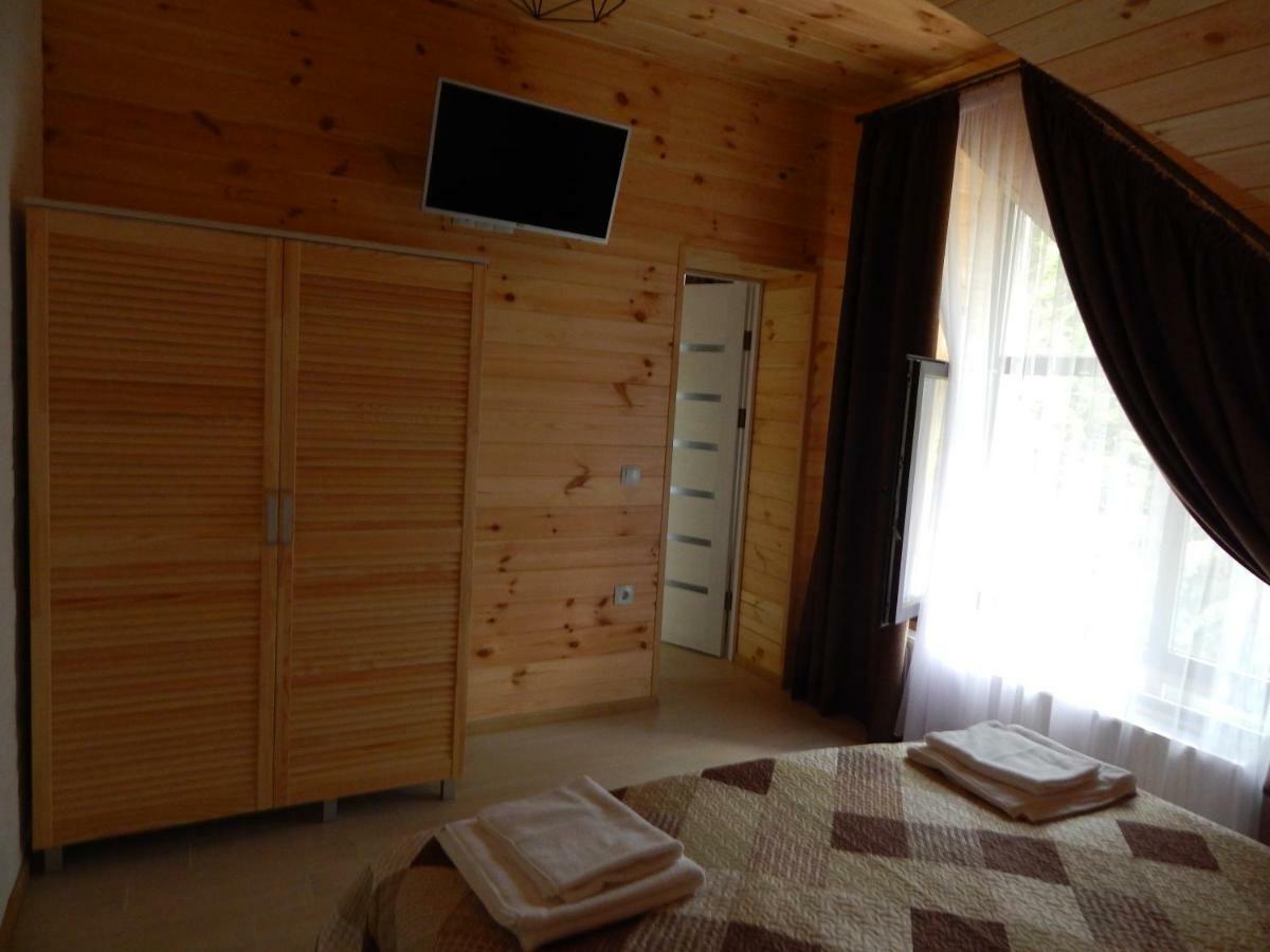 Феєрія Лісу Aparthotel Skhidnytsia Luaran gambar