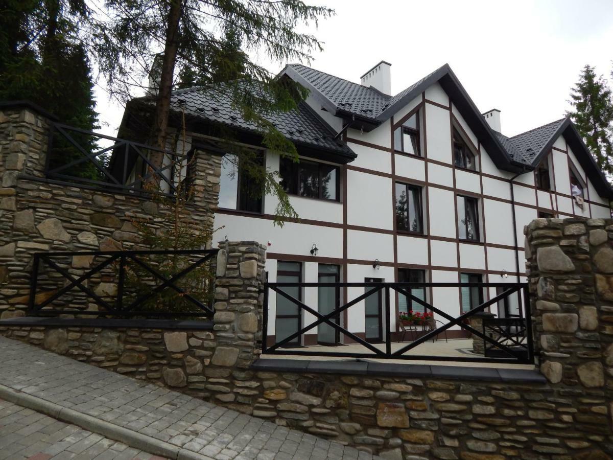 Феєрія Лісу Aparthotel Skhidnytsia Luaran gambar
