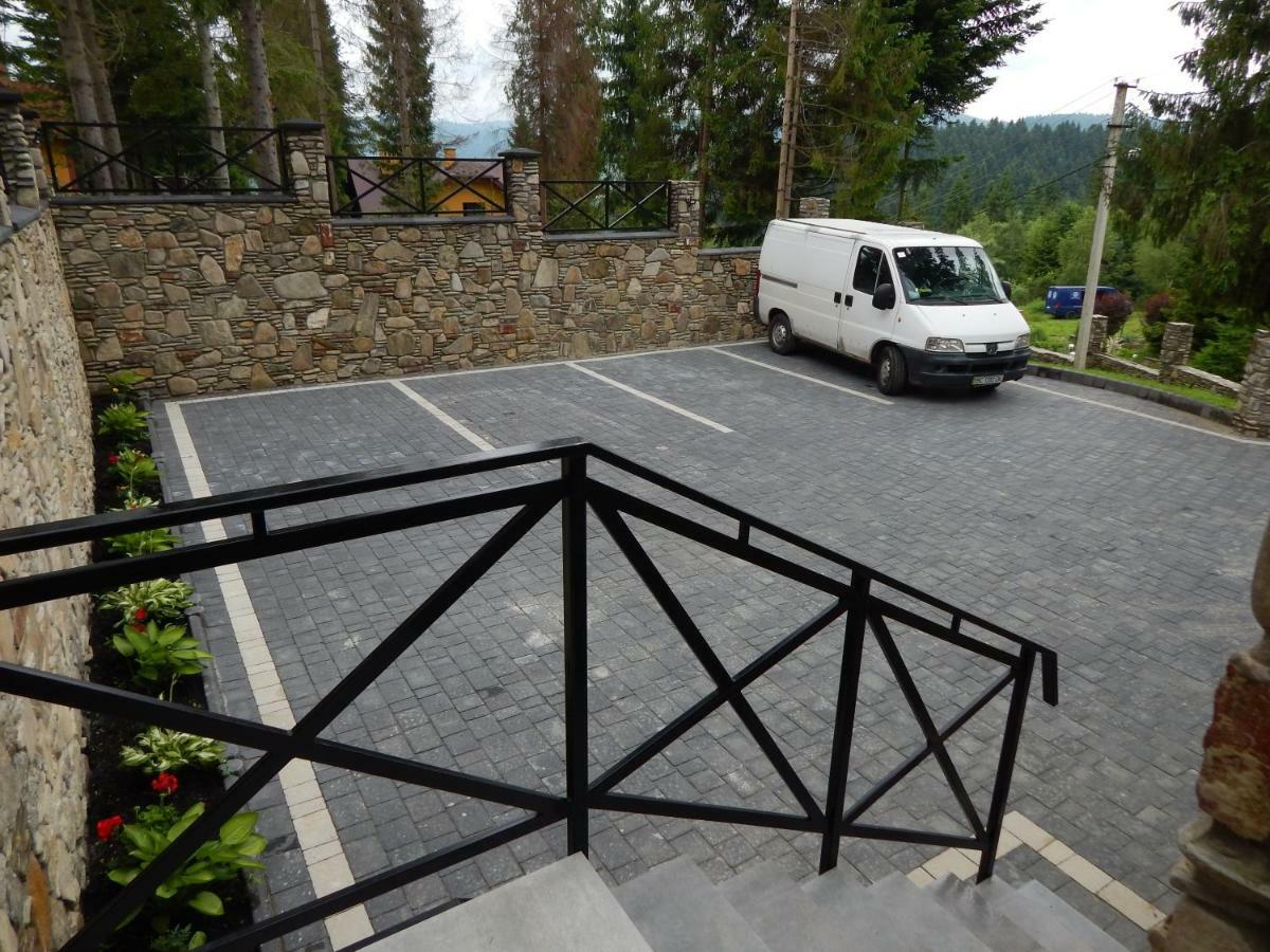 Феєрія Лісу Aparthotel Skhidnytsia Luaran gambar