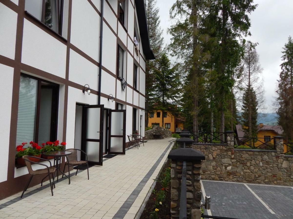 Феєрія Лісу Aparthotel Skhidnytsia Luaran gambar