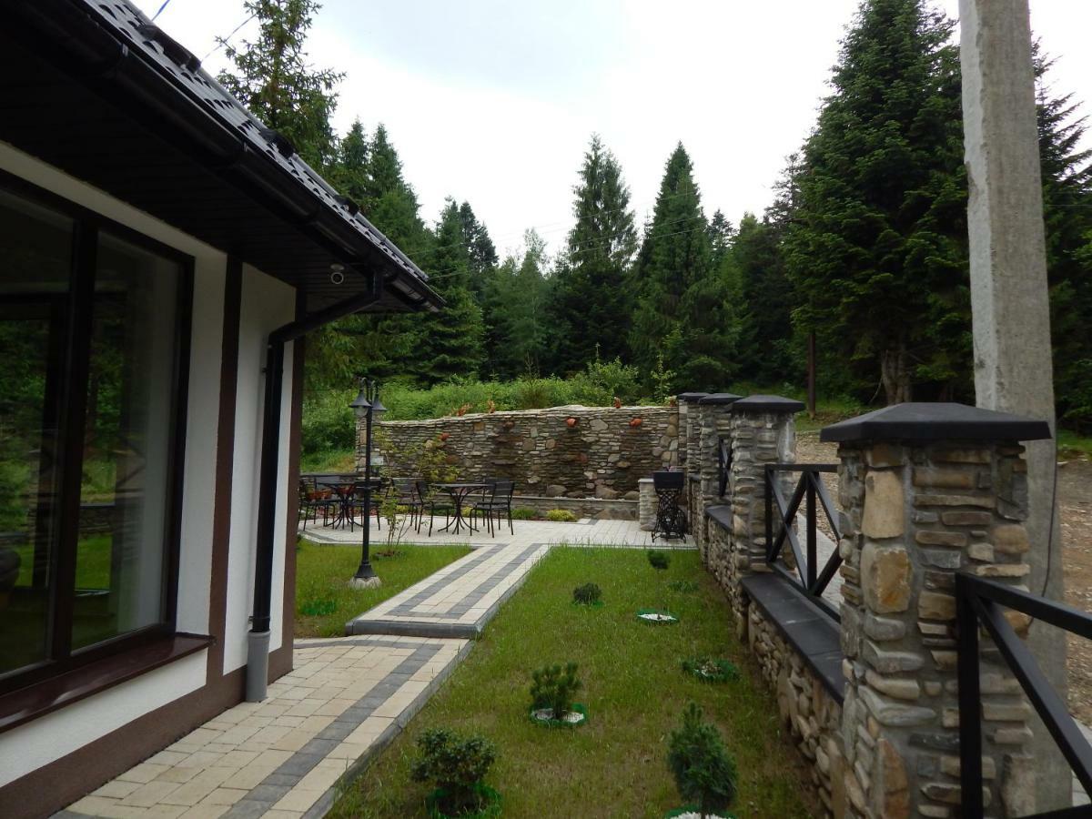 Феєрія Лісу Aparthotel Skhidnytsia Luaran gambar