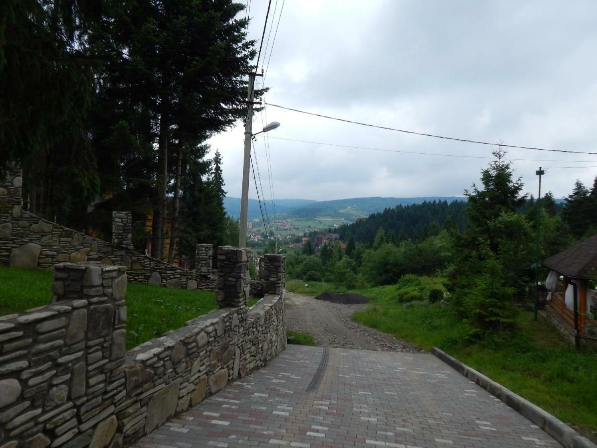 Феєрія Лісу Aparthotel Skhidnytsia Luaran gambar