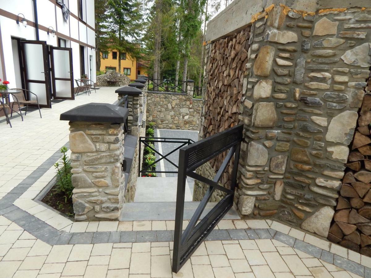 Феєрія Лісу Aparthotel Skhidnytsia Luaran gambar