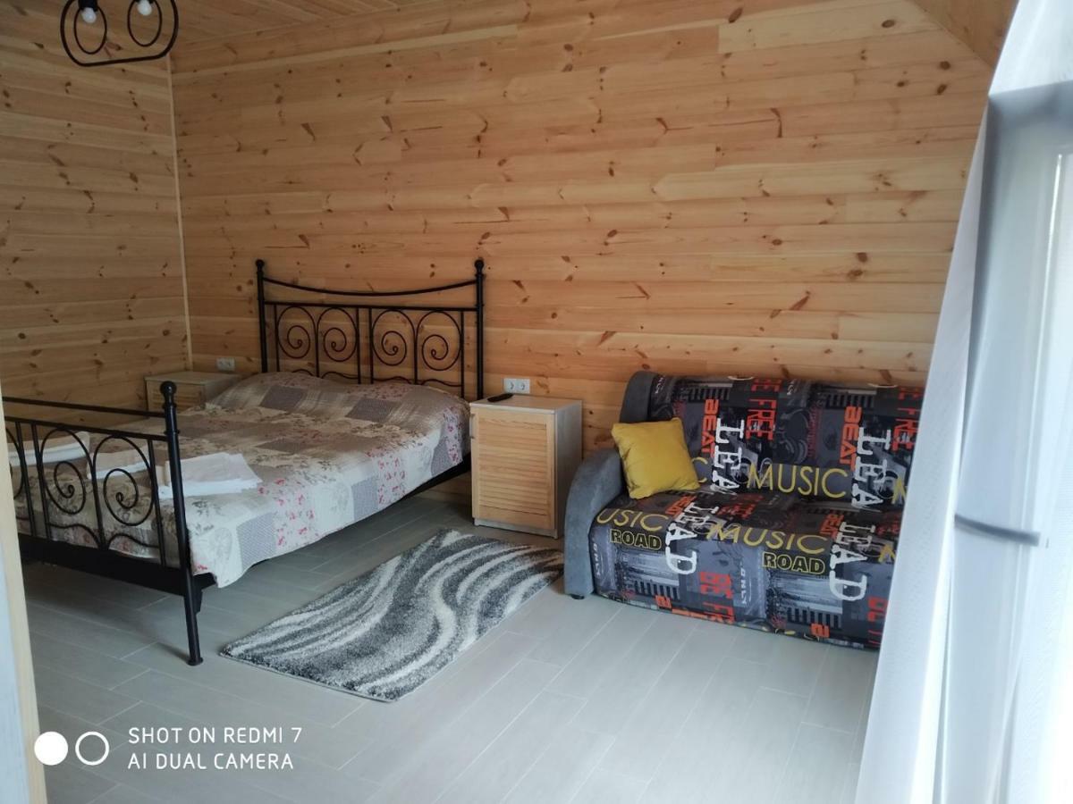 Феєрія Лісу Aparthotel Skhidnytsia Luaran gambar
