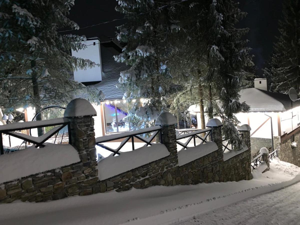 Феєрія Лісу Aparthotel Skhidnytsia Luaran gambar